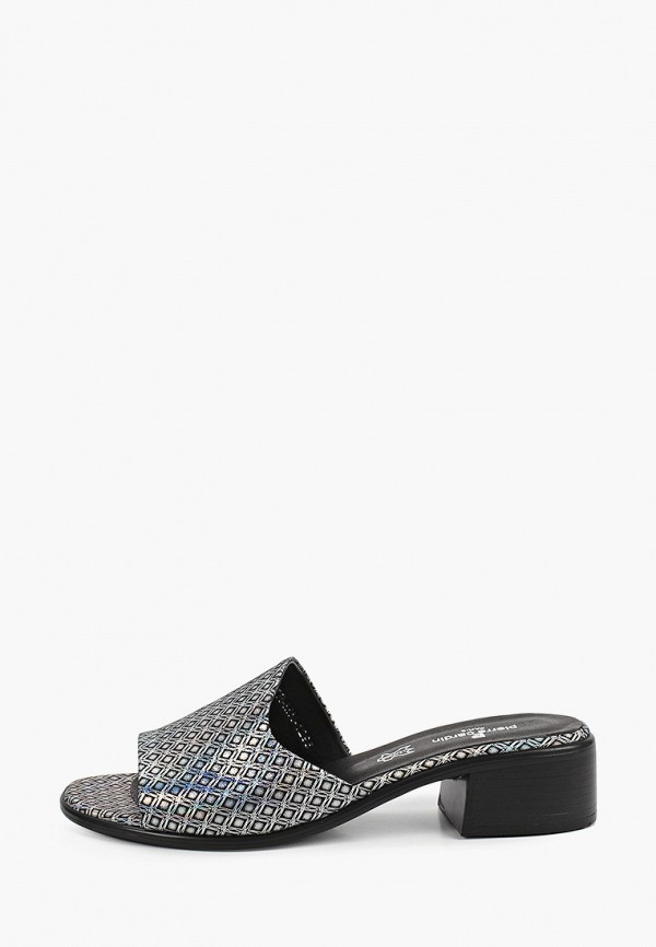 

Сабо Pierre Cardin, Серебряный