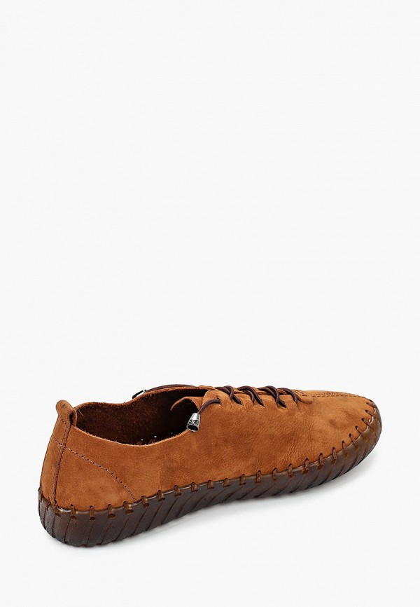 

Ботинки Alessio Nesca, Коричневый