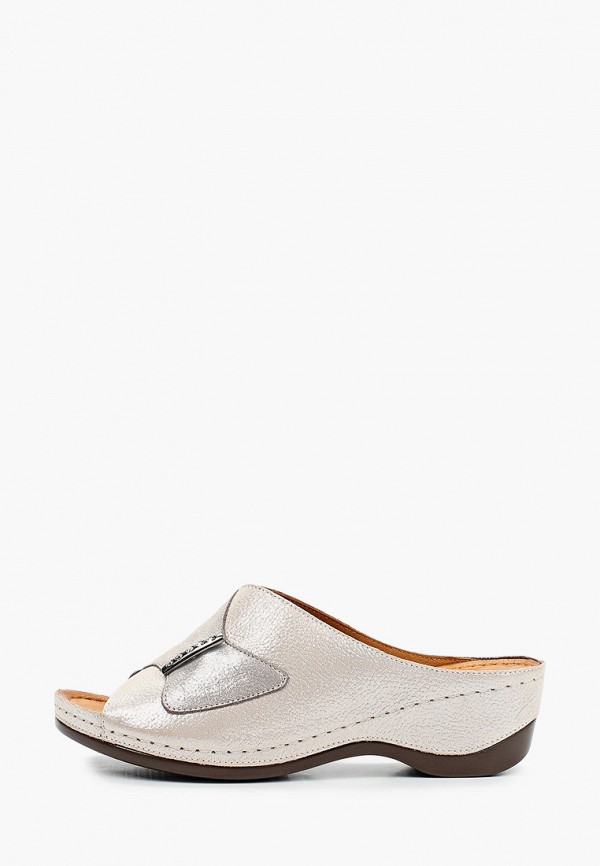 

Сабо Pierre Cardin, Серебряный