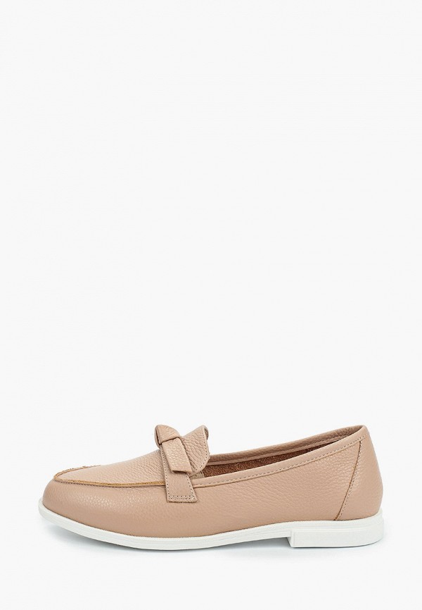 

Лоферы Pierre Cardin, Розовый