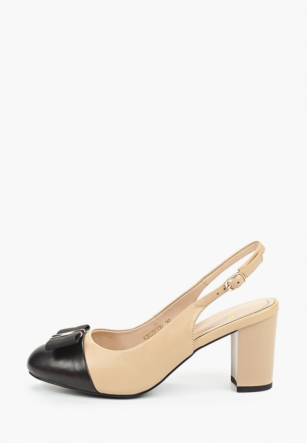 

Туфли Pierre Cardin, Бежевый