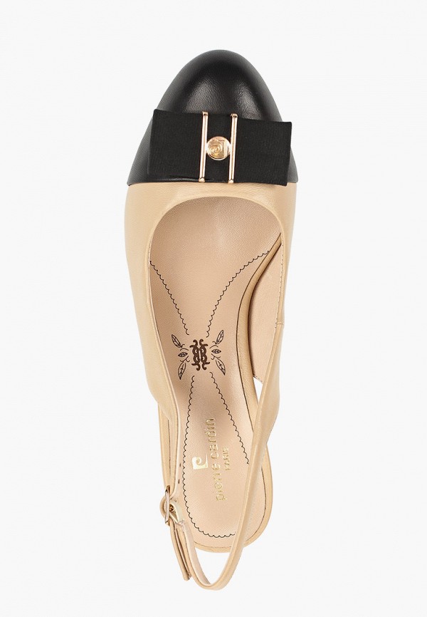 

Туфли Pierre Cardin, Бежевый