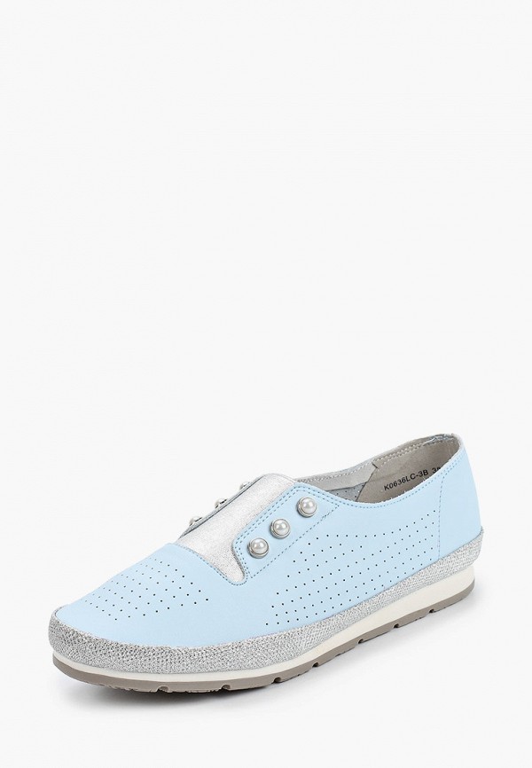 фото Слипоны alessio nesca