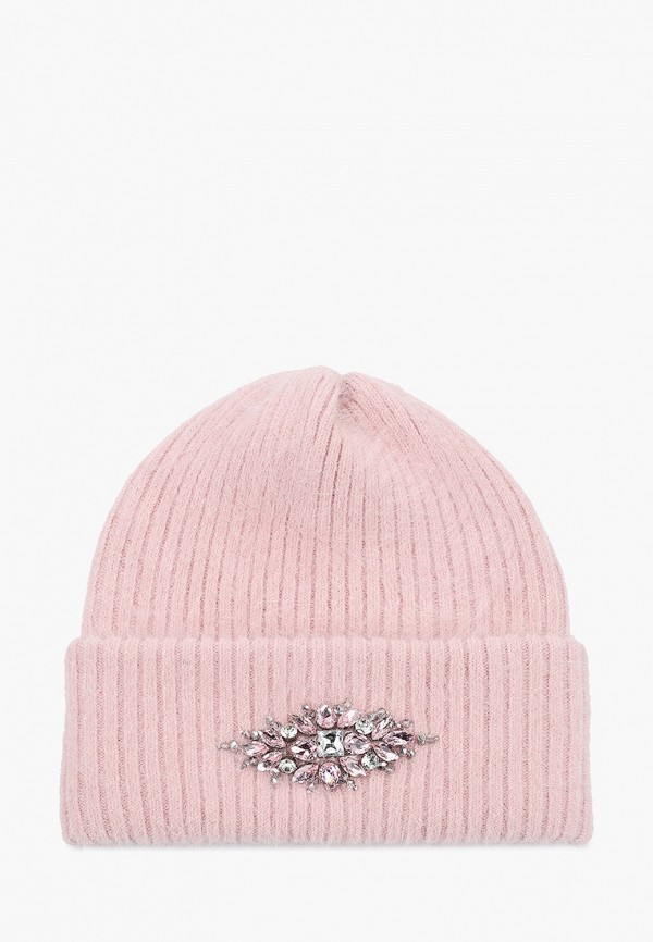 

Шапка Forti knitwear, Розовый