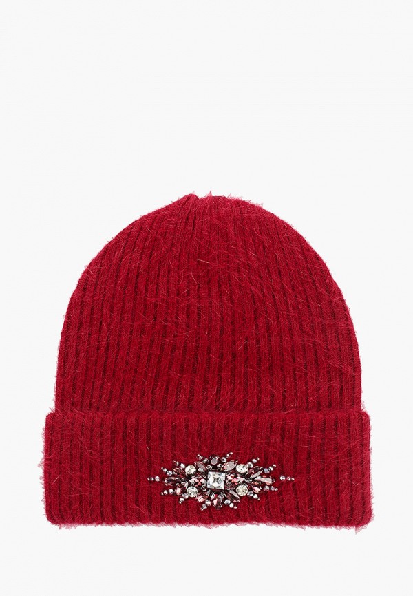 

Шапка Forti knitwear, Бордовый