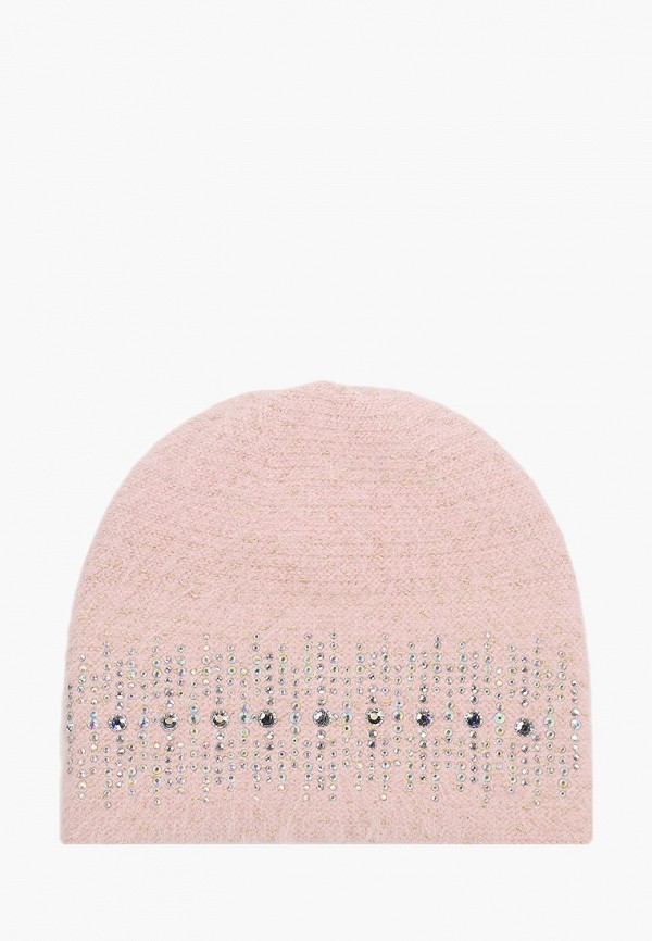 

Шапка Forti knitwear, Розовый