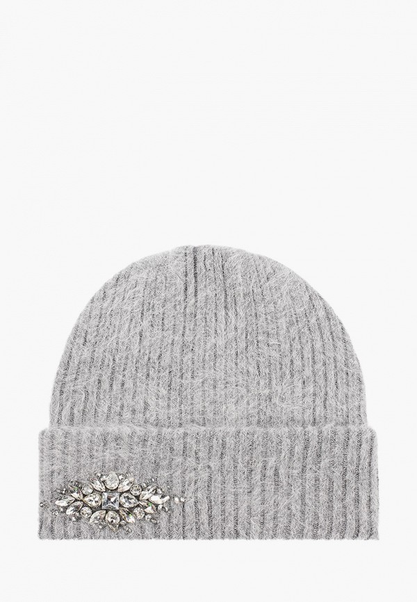 

Шапка Forti knitwear, Серый