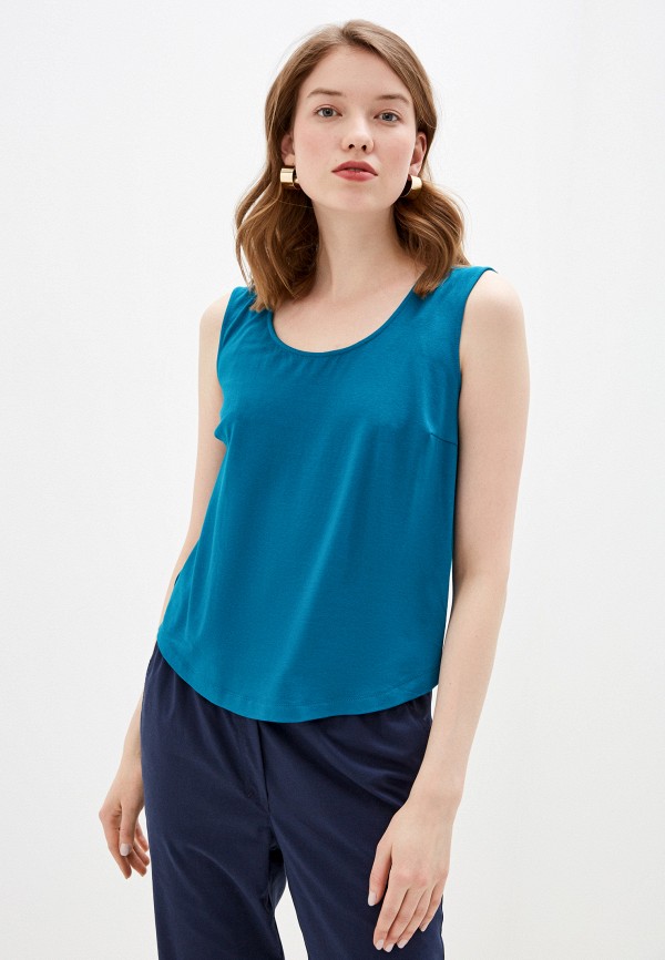 

Топ Helmidge, Бирюзовый