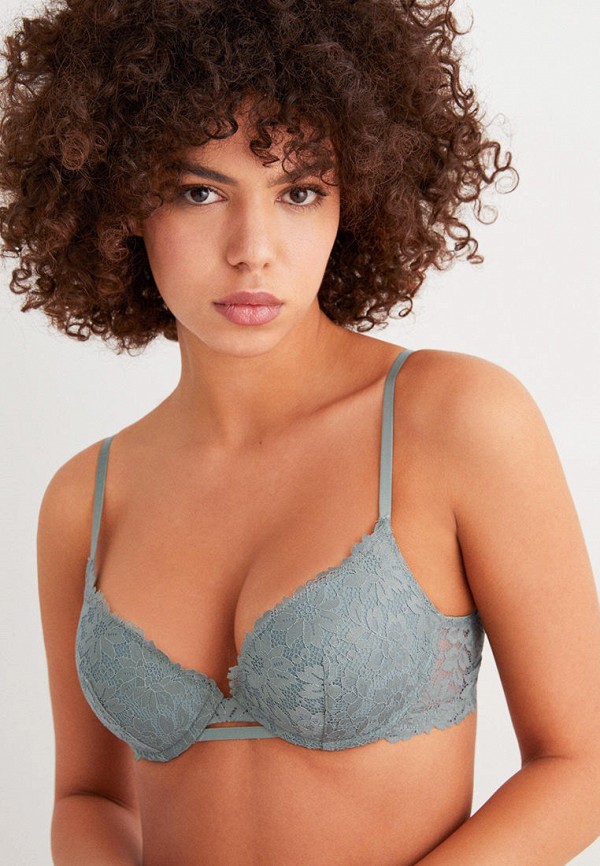 

Бюстгальтер women'secret, Серый, women'secret MP002XW0I3CV