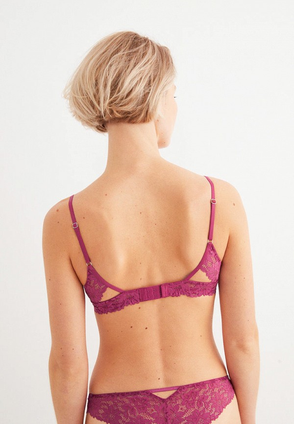 

Бюстгальтер women'secret, Бордовый, women'secret MP002XW0I3CW
