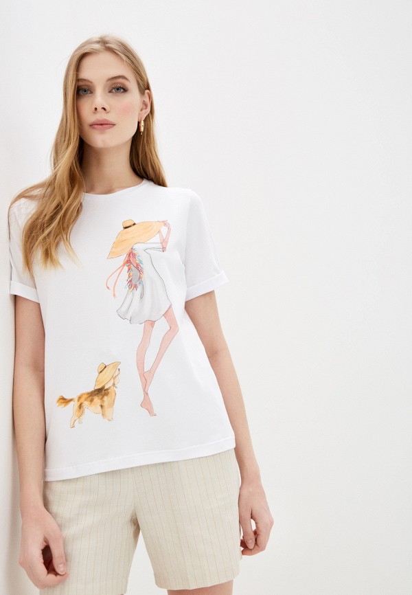 

Футболка Fashion.Love.Story, Белый