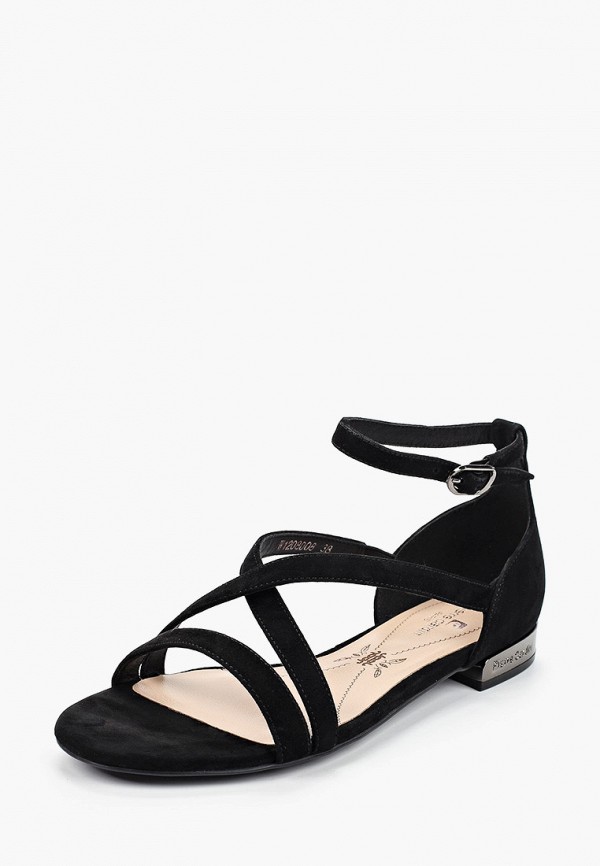 

Сандалии Pierre Cardin, Черный