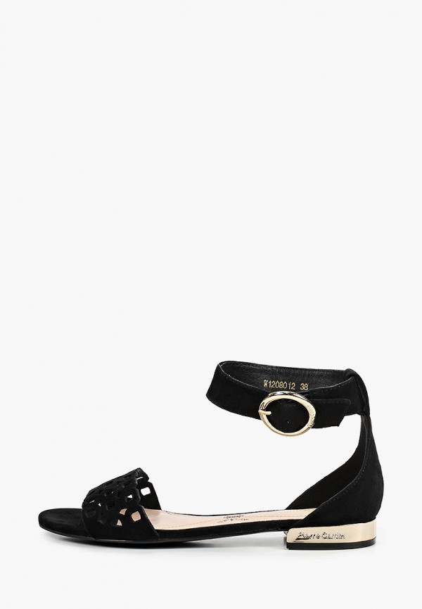 

Сандалии Pierre Cardin, Черный