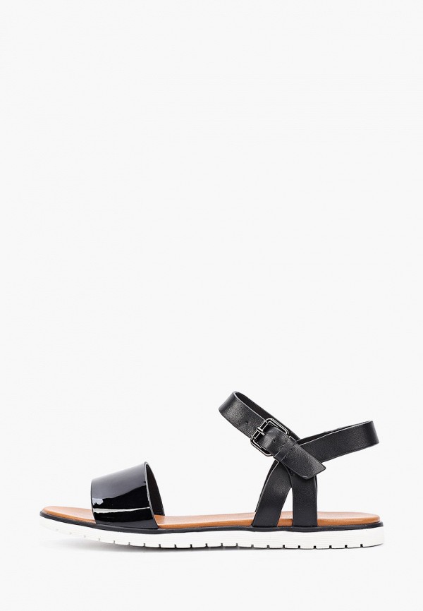 

Сандалии Pierre Cardin, Черный