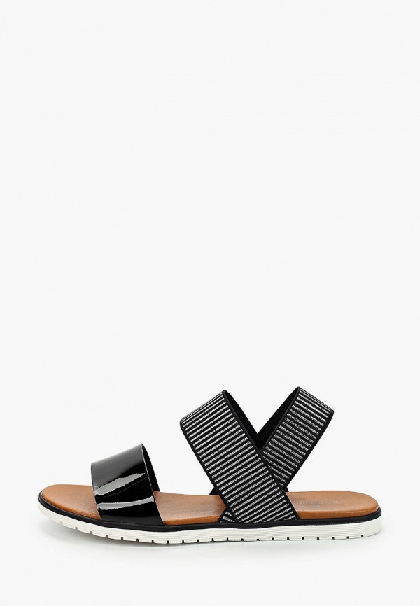 

Сандалии Pierre Cardin, Черный