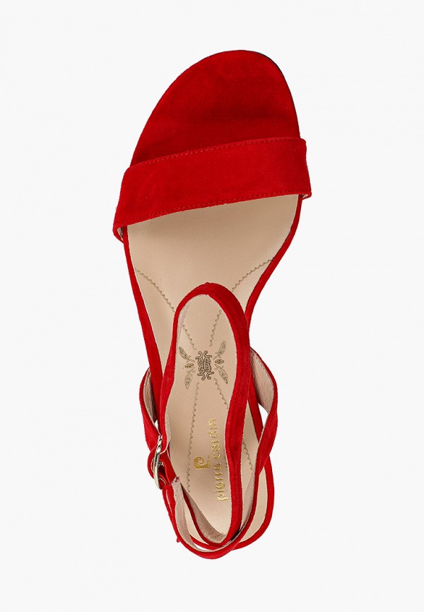 

Сандалии Pierre Cardin, Красный