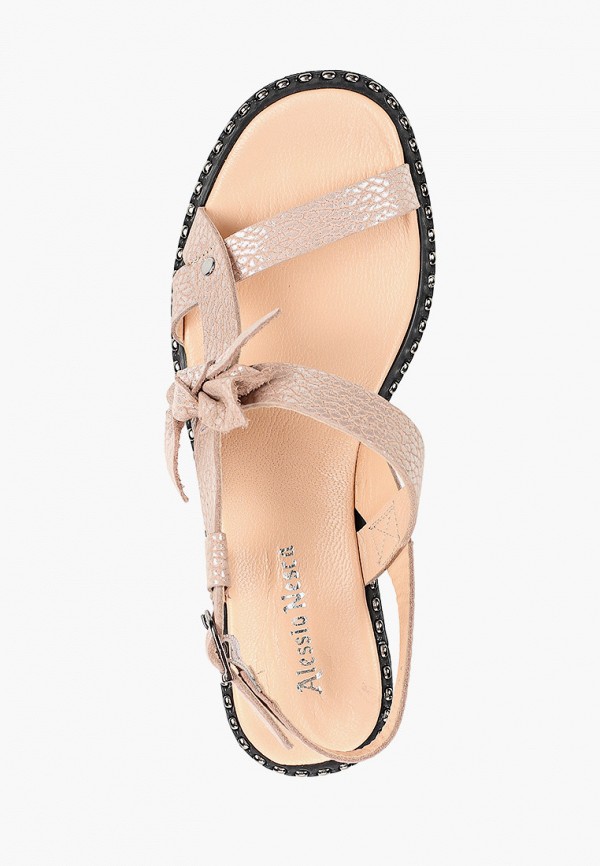 

Сандалии Alessio Nesca, Розовый