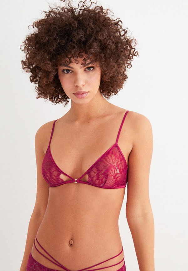 

Бюстгальтер women'secret, Бордовый, women'secret MP002XW0I3RV
