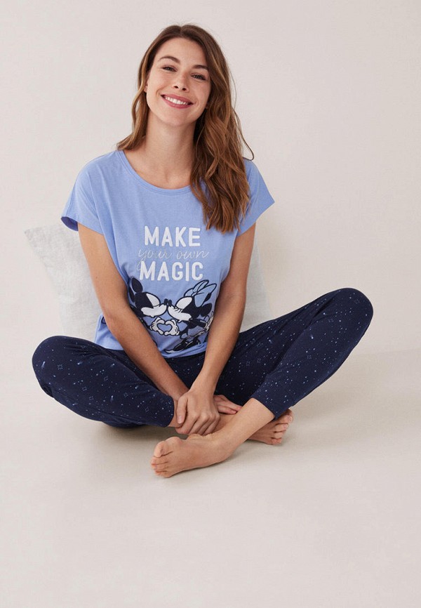 

Пижама women'secret, Разноцветный