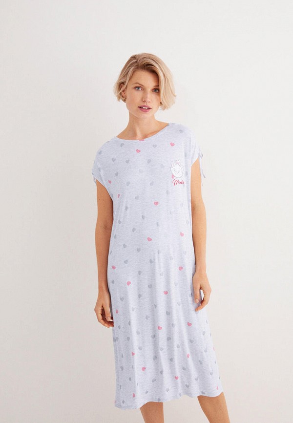 

Платье домашнее women'secret, Серый