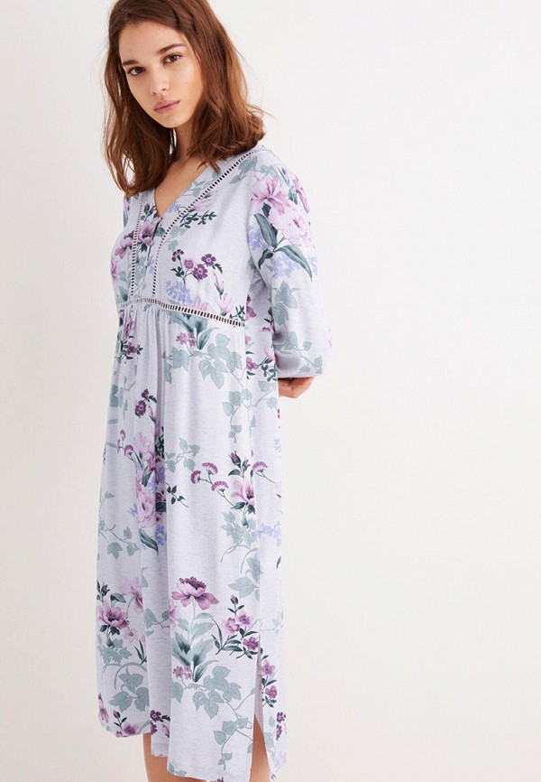 

Платье домашнее women'secret, Серый
