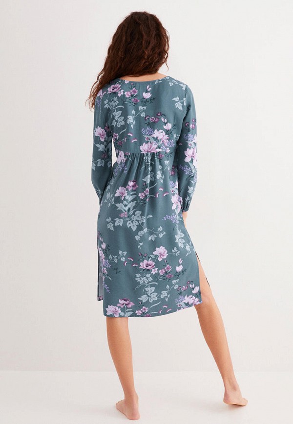 

Платье домашнее women'secret, Зеленый, women'secret MP002XW0I3TT