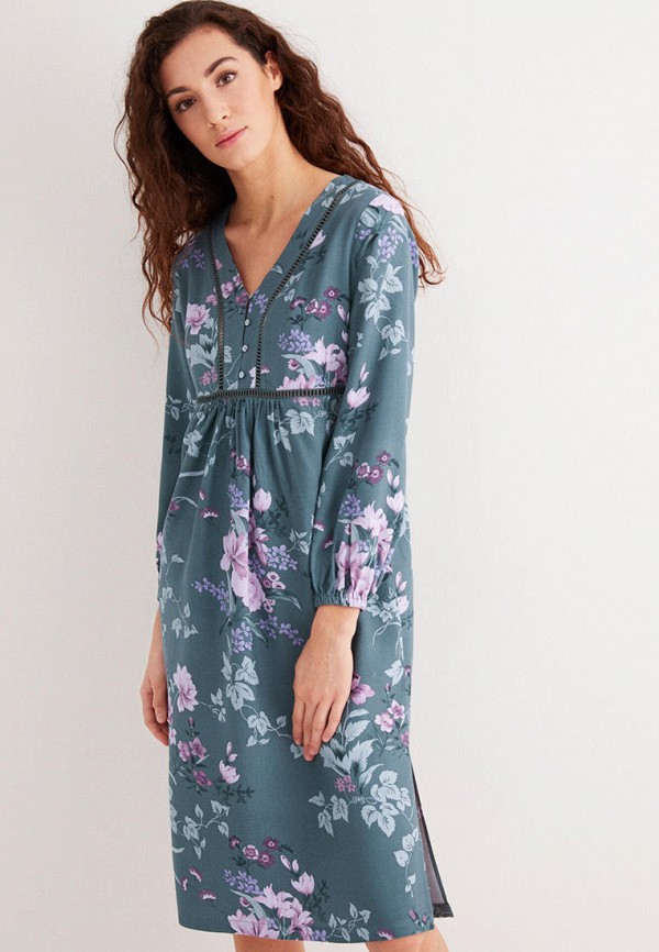 

Платье домашнее women'secret, Зеленый