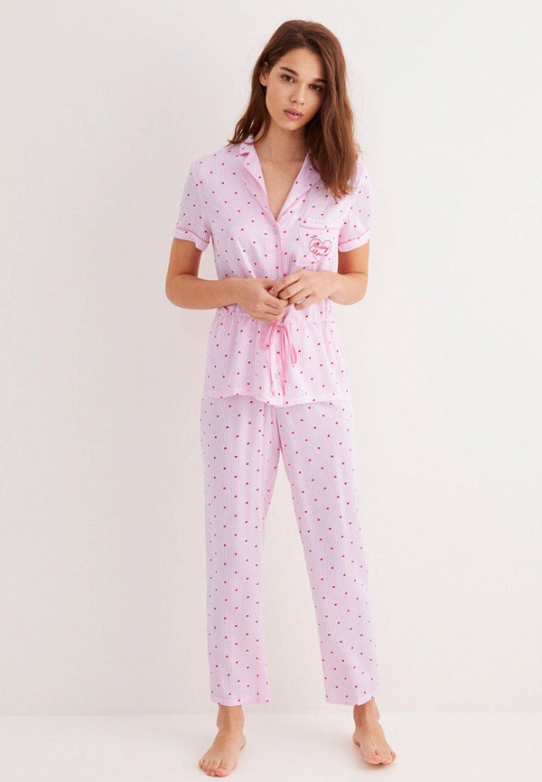 

Пижама women'secret, Розовый