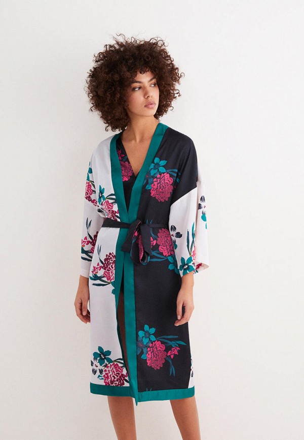 

Халат домашний women'secret, Мультиколор, women'secret MP002XW0I3WY
