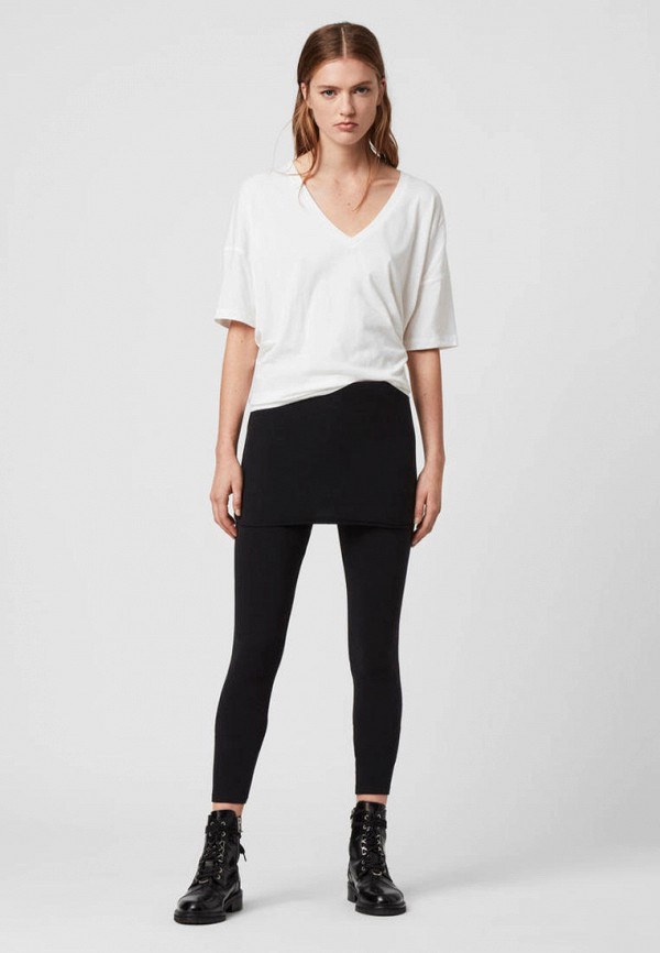 

Леггинсы AllSaints, Черный, AllSaints MP002XW0I41M