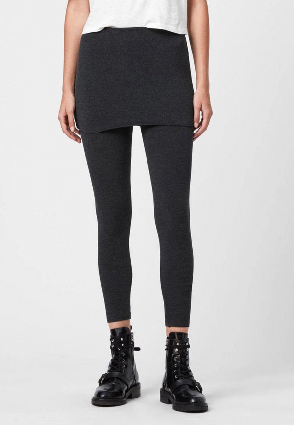 

Леггинсы AllSaints, Серый, AllSaints MP002XW0I41N