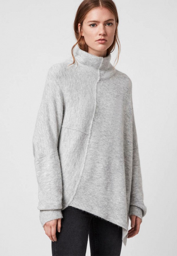 

Свитер AllSaints, Серый, AllSaints MP002XW0I41T