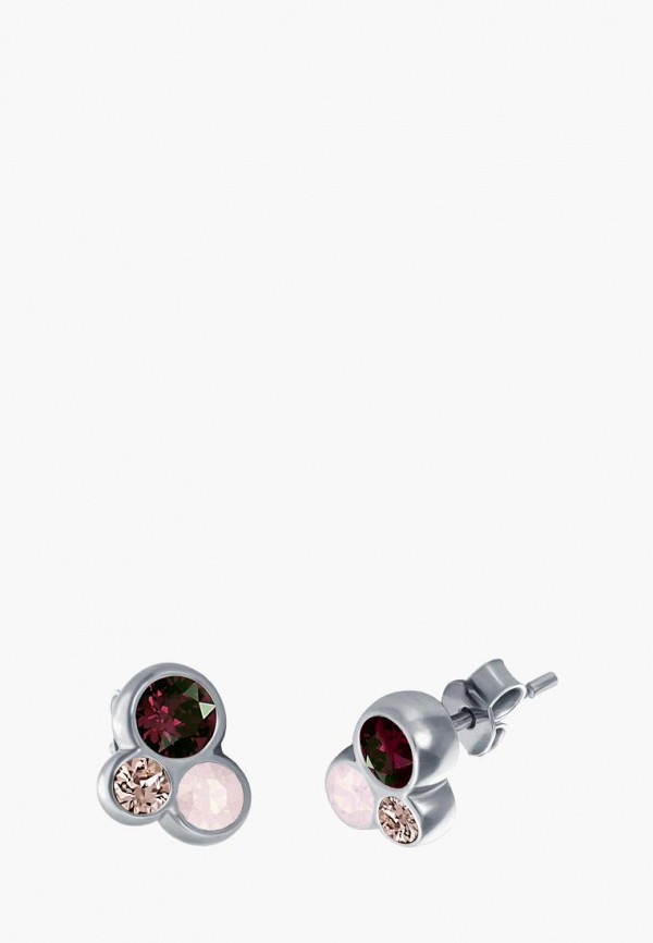 

Серьги Mademoiselle Jolie Paris, Разноцветный, RENDEZ-VOUS mini