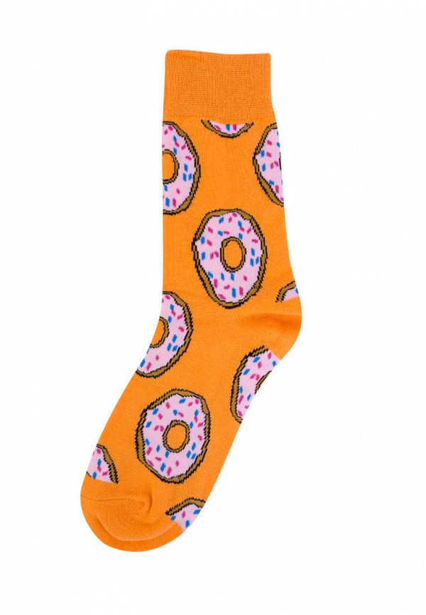 

Носки Kawaii Factory, Оранжевый