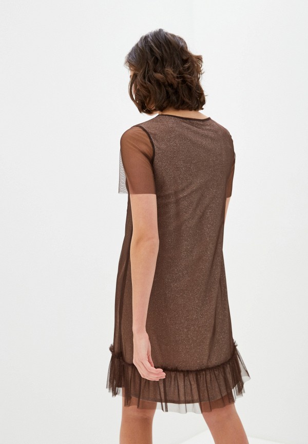 Платье AM One цвет коричневый  Фото 3
