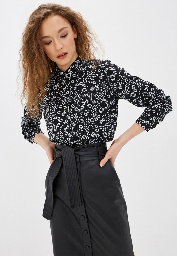 

Блуза Zarina, Черный, Exclusive online