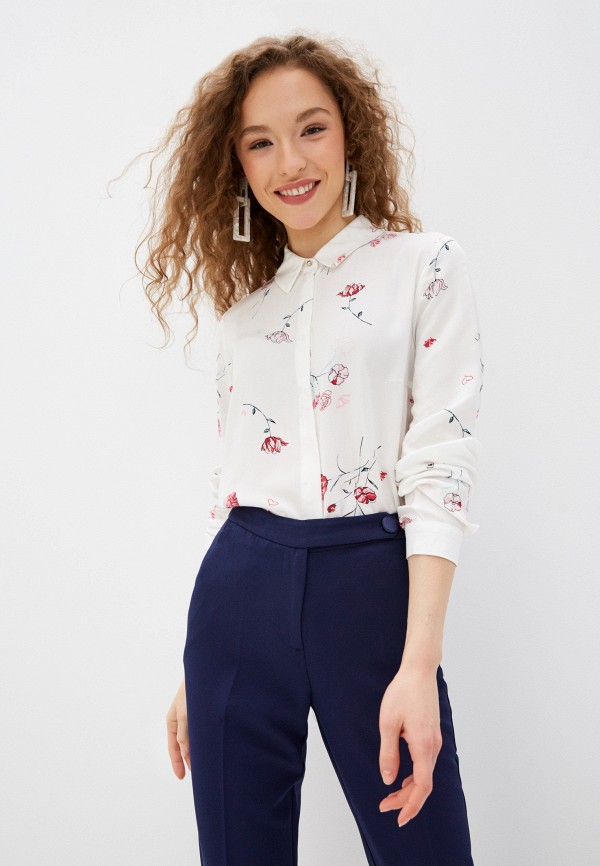 

Блуза Zarina, Белый, Exclusive online