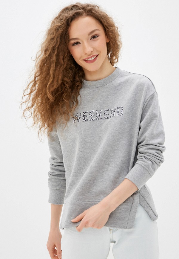 

Свитшот Zarina, Серый, Exclusive online