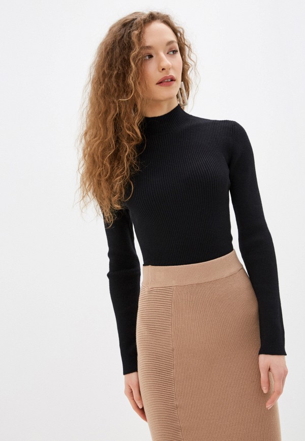 

Водолазка Zarina, Черный, Exclusive online
