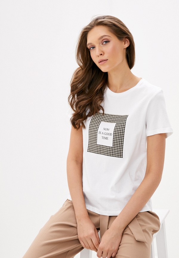 

Футболка Zarina, Белый