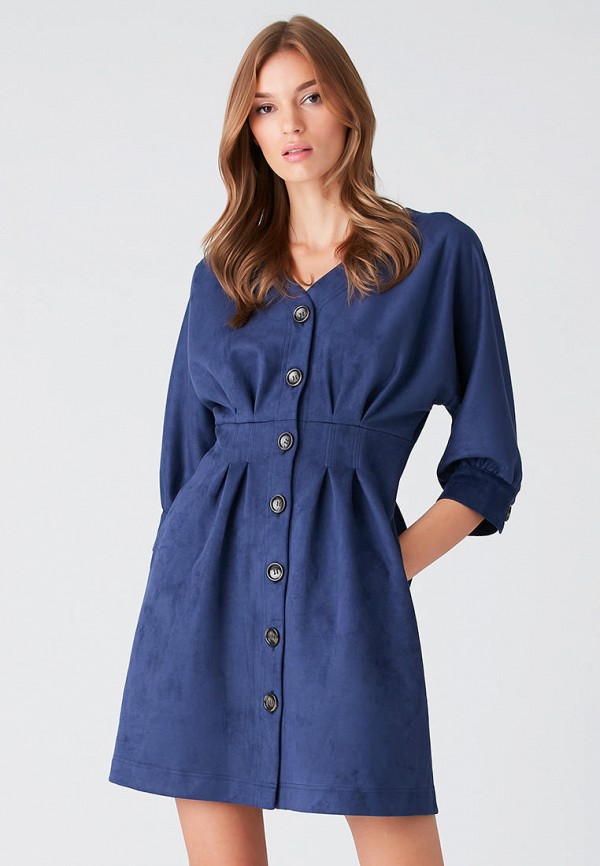 

Платье Love Republic, Синий, Exclusive online