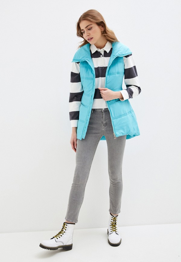 фото Жилет утепленный duckystyle