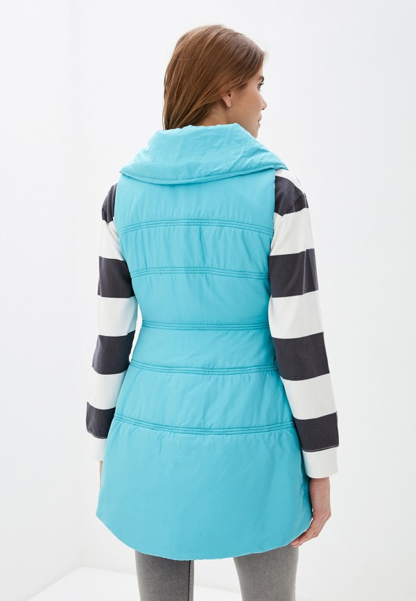 фото Жилет утепленный duckystyle