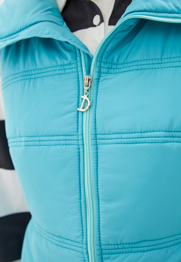 фото Жилет утепленный duckystyle