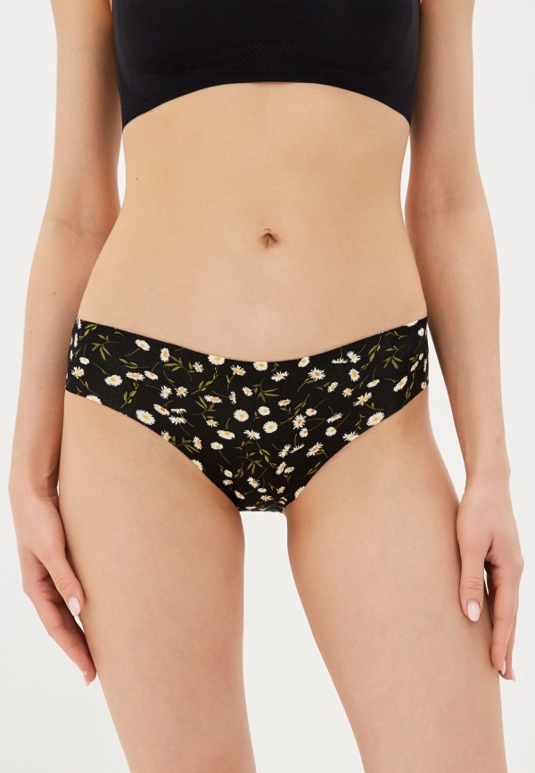 

Трусы Intimissimi, Черный, Daisies Garden