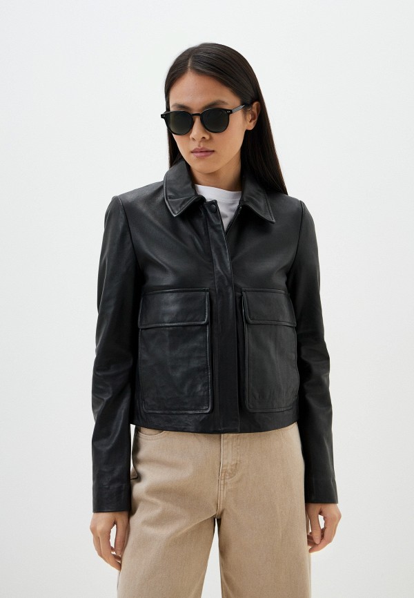 Куртка кожаная Mustang 40599₽