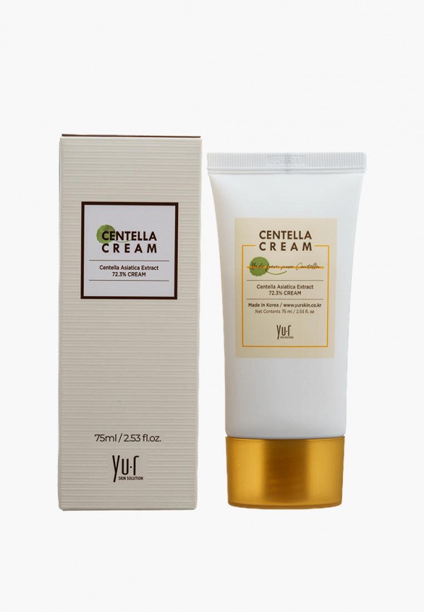 Крем для лица Yu.r