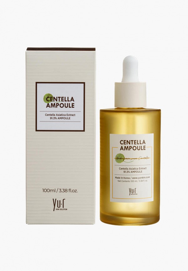 Сыворотка для лица Yu.r