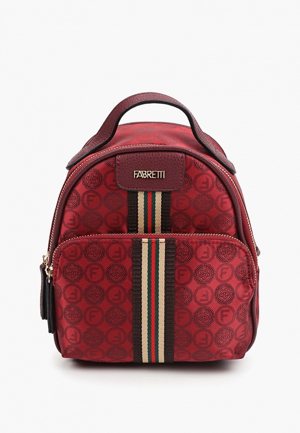 

Рюкзак Fabretti, Красный