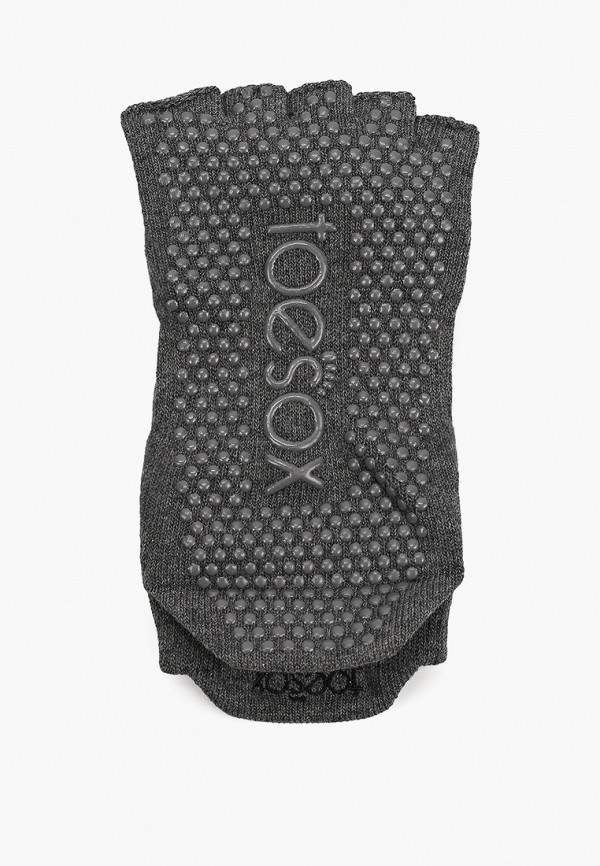 Носки Toesox цвет Серый  Фото 2